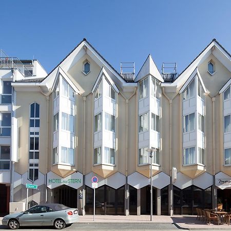 Hotel Am Stern บรืล ภายนอก รูปภาพ
