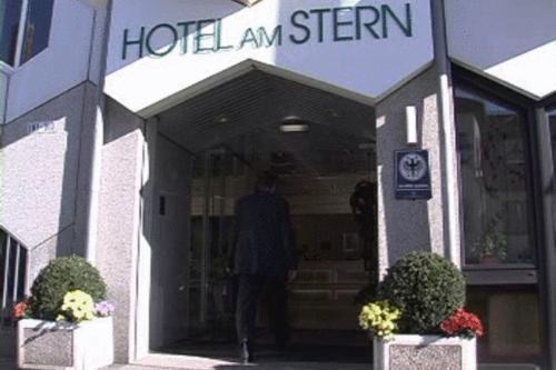 Hotel Am Stern บรืล ภายนอก รูปภาพ