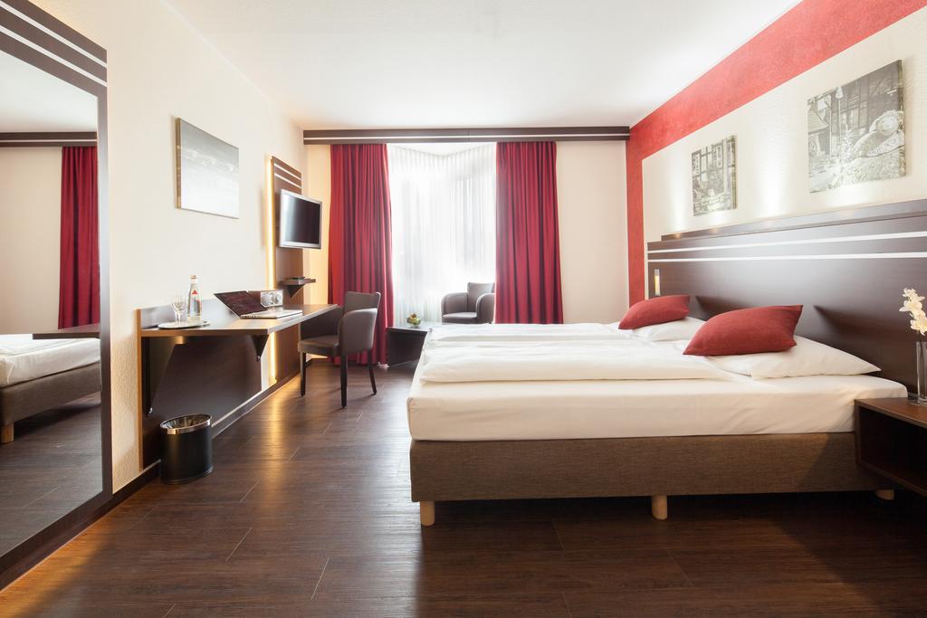 Hotel Am Stern บรืล ห้อง รูปภาพ